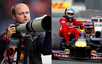 Martin Trenkler už 20 rokov fotí F1: So Schumacherom som sa rozprával trikrát, baby na štarte by som hneď vrátil späť (Rozhovor)