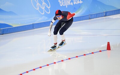 Martina Sáblíková se po zranění vrátila do Světového poháru. V Polsku se umístila na 2. příčce