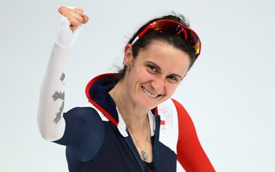 Martina Sáblíková zajela další světový rekord! Tentokrát na trati 5000 metrů