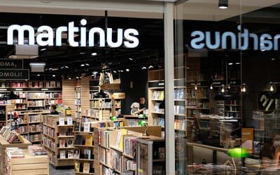 Martinus sa ospravedlnil za status o 17. novembri. Firma vysvetlila, prečo nechá kníhkupectvá otvorené
