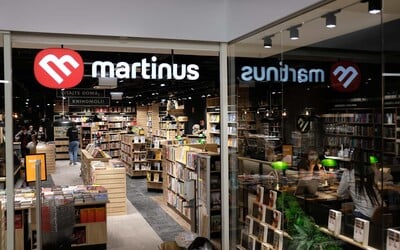 Martinus sa ospravedlnil za status o 17. novembri. Firma vysvetlila, prečo nechá kníhkupectvá otvorené