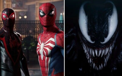 Marvel chystá hned 5 obrovských her na nové konzole. Přichází temný tým Avengers, Wolverine, ale i Venom a Strážci galaxie