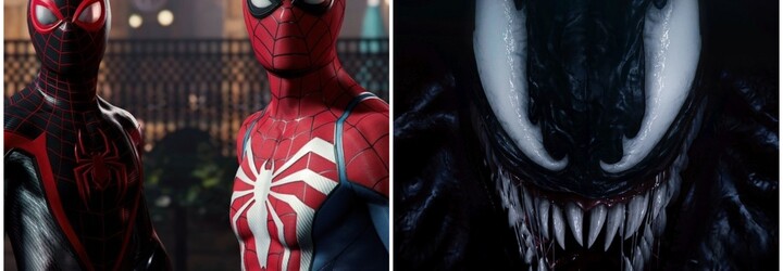 Marvel chystá hned 5 obrovských her na nové konzole. Přichází temný tým Avengers, Wolverine, ale i Venom a Strážci galaxie