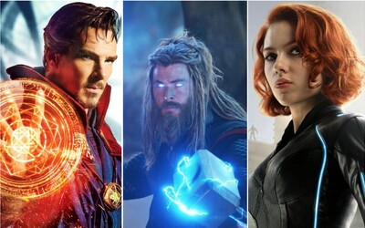 Marvel odhalil 11 nových filmov a seriálov. Plány pre Fázu 4 prekvapia aj najväčších fanúšikov MCU