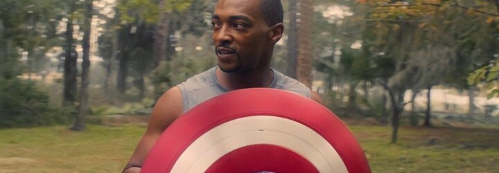 Marvel otvorene rieši rasizmus. USA nechcú čierneho Captaina America a Falcon to chce zmeniť