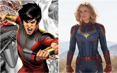 Marvel ovládne kina s prvním asijským suprehrdinou. Mistr bojových umění Shang-Chi se postaví svému mafiánskému otci