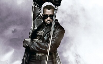 Marvel údajne pripravuje R-kovú verziu Bladea s Wesleym Snipesom