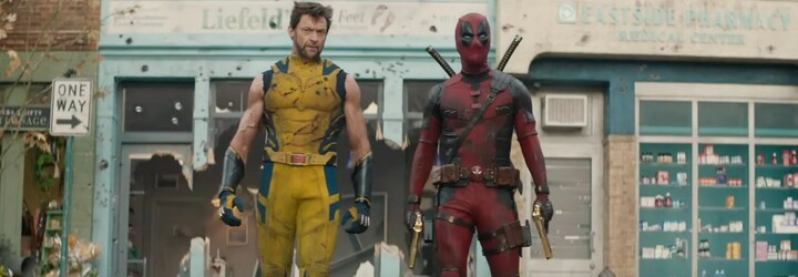 Marvel zabodoval. Deadpool & Wolverine trhají rekordy na pokladnách kin po celém světě