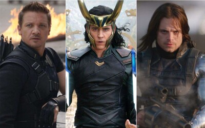Marvel zveřejnil plán seriálů s hvězdami MCU. Kdy dorazí Falcon, Loki či Hawkeye?