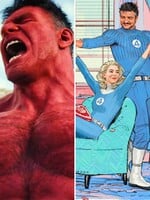 Marvelovky v roku 2024 úplne zlyhali s prepadákmi a hroznými seriálmi. V roku 2025 to chcú napraviť s 10 filmami a seriálmi