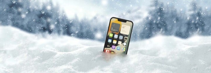 Máš počas zimy problémy s batériou na iPhone? Takto jednoducho predĺžiš jej výdrž