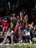 Massive Attack na festivalu Pohoda nevystoupí. Novým headlinerem je projekt Damona Albarna Africa Express