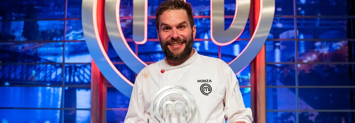 MasterChef Česko má vítěze. Kdo je nejlepším českým amatérským kuchařem a vyhrál 2,5 milionu korun?
