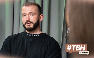 Matej Zrebný: Video zo zásnub je len začiatok. Chcem ľuďom ukázať viac to, kto som (#TBH s Hanou)