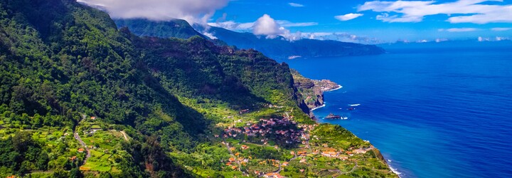Matej se odstěhoval s rodinou na Madeiru: Po třech dnech jsem věděl, že tu chci žít, je tu levně, říká