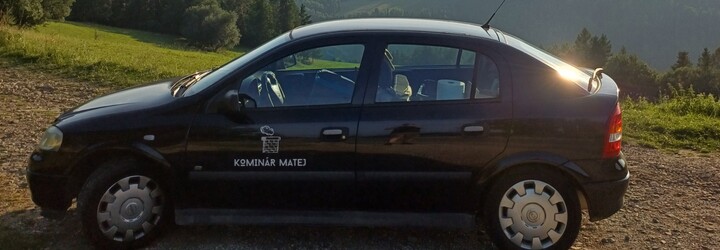 Matej vymenil sedavú prácu za kominárstvo. Na začiatok potrebuješ tisíce eur, v sezóne makám aj 18 hodín denne (Rozhovor)