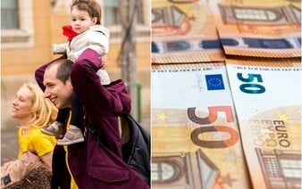 Materská na Slovensku v budúcom roku poriadne stúpne. Zvýši sa až na 2 300 eur