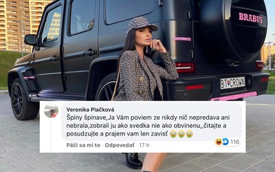 Matka Zuzany Plačkovej bráni dcéru na Facebooku: Išla na výsluch len ako svedok, lebo sa stretla s pár ľuďmi