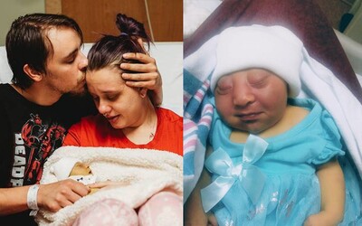 Matka vynosila bábätko, aj keď vedela, že zomrie hneď po narodení. Jeho orgány darovala deťom, ktoré potrebovali transplantáciu