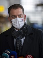 Matovič: Stovky ľudí budú denne zomierať, lebo nemáme nakúpené testy