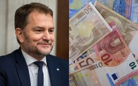 Matovič chce slovenským poslancom radikálne znížiť 5-tisícový mesačný plat. Navrhol sumu, ktorá im podľa neho musí stačiť