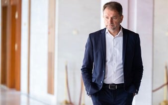 Matovič priznal, že by bez neho novela ústavy neprešla: „Bolo to na mne, či tá ústava prejde alebo neprejde“