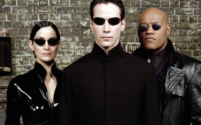 Matrix 4 je podle Keanu Reevese příběhem o lásce. Kdy se odehrává?
