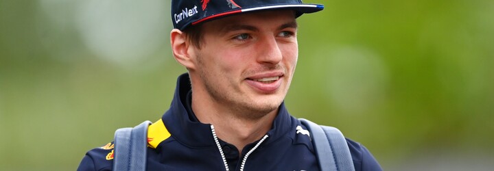 Max Verstappen a Kelly Piquet přivítali na svět dceru. Velkou cenu Miami současný šampion nevynechá