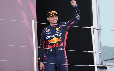 Max Verstappen je trojnásobným majstrom sveta F1