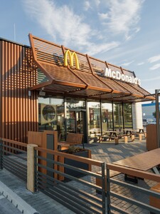 McDonald’s hľadá nové posily do tímu. Okrem kariérneho rastu máš flexibilný pracovný čas, jedlo v 50 % zľave či lístky do kina