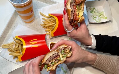 McDonald’s plánuje po odobratí plastových viečok zaviesť ďalšiu ekonovinku. Slovákov sa dotkne už tento rok