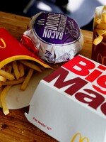 McDonald's už není největším fastfoodem. V počtu restaurací ho předběhl čínský řetězec, o kterém jsi asi ještě neslyšel*a