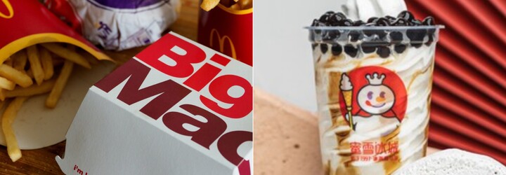 McDonald's už nie je najväčším fast foodom na svete. Predbehol ho čínsky reťazec, o ktorom si zrejme ešte nepočul