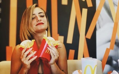 McDonald's spouští spolupráci s Dáme jídlo. Jídlo ti doručí do 20 minut