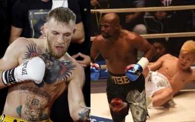 McGregor sa chce pobiť s Japoncom, ktorého Mayweather rozplakal vďaka KO hneď v 1. kole