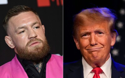 McGregor sa pustil do Trumpa za podporu Khabiba. Zápasníka nazval „smradľavou tučnou opicou z inbredných pohorí Dagestanu“