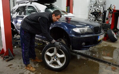 Mechanici prezradili, kedy je vhodný čas na prezutie pneumatík. Dôležitý nie je len dátum