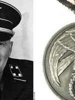 Medaila strážcu Adolfa Hitlera, ktorý sa diktátora vrhol chrániť počas prevratu, sa v aukcii predala za 40-tisíc eur