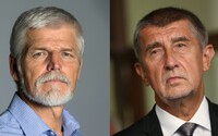 Median: Prezidentem by se stal Petr Pavel. U koho mají kandidáti největší podporu?