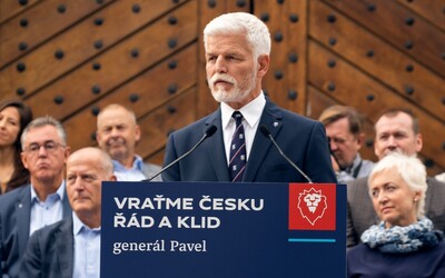Median: V prezidentské volbě by v 1. kole poprvé vyhrál Pavel před Babišem
