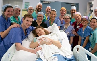 Medicína hlási významný pokrok: Žena priviedla na svet dieťa vďaka transplantovanej maternici jej sestry