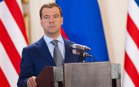 Medvedev predpovedal, v ktorom roku Ukrajina definitívne padne. Našich východných susedov označil ako krajinu 404 