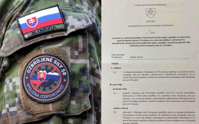 Medzi Slovákmi sa šíri hoax, že vláda už začala posielať vojakov do boja na Ukrajine. Armádu nahnevalo prekrúcanie faktov