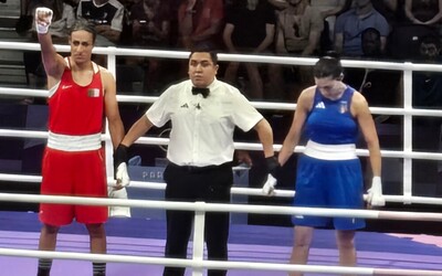 Medzinárodný olympijský výbor sa zastal alžírskej boxerky: „Každý človek má právo športovať bez diskriminácie“