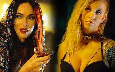 Trailer: Megan Fox je jednou z upírek, které prožívají noc plnou sexu, zabíjení a drog