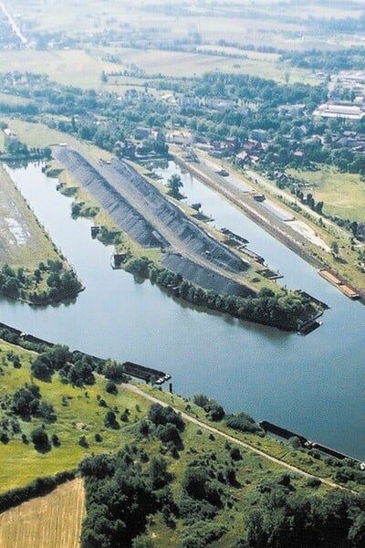 Megaprojekt Koridor DOL: Trasa viedla aj  cez Slovensko, z Česka by urobil európske centrum lodnej dopravy