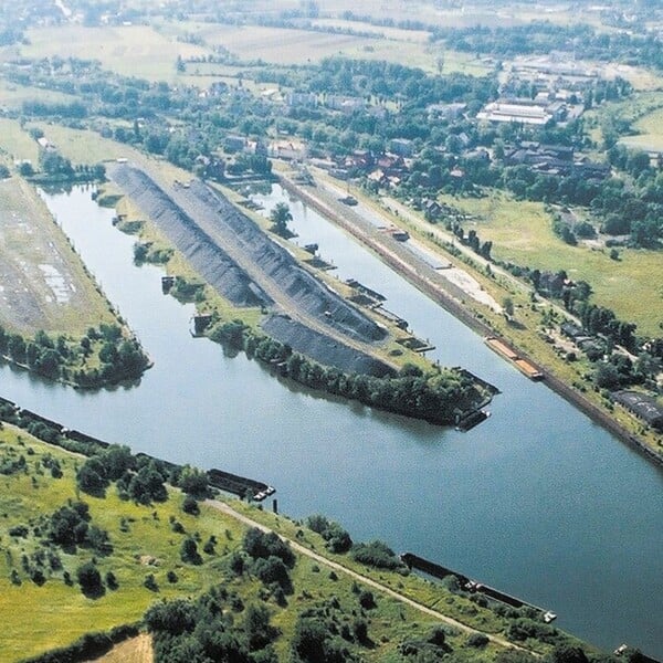 Megaprojekt Koridor DOL: Trasa viedla aj  cez Slovensko, z Česka by urobil európske centrum lodnej dopravy