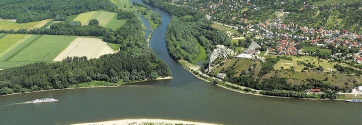 Megaprojekt Koridor DOL: Trasa viedla aj  cez Slovensko, z Česka by urobil európske centrum lodnej dopravy