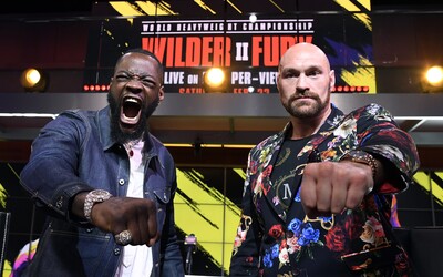 Megazápas Tyson Fury vs. Deontay Wilder se blíží. Jakého vítěze tipuje Kličko a Joshua?