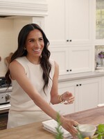 Meghan Markle bude mať na Netflixe vlastnú kuchársku šou